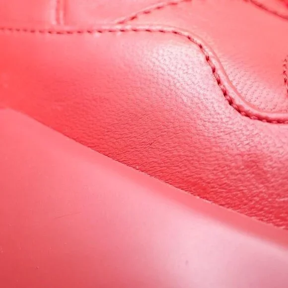 Alexander McQUEEN Sneakers 39 Red - Picture 10 of 12